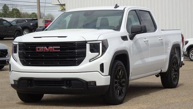 2023 GMC Sierra 1500 Crew Cab Short Box 2-Wheel Drive Elevation