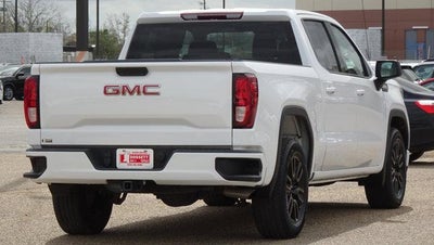 2023 GMC Sierra 1500 Crew Cab Short Box 2-Wheel Drive Elevation