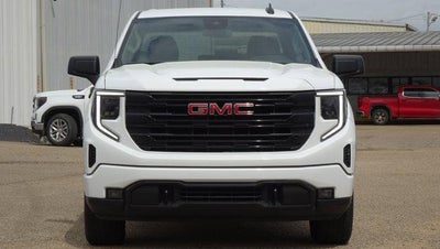 2023 GMC Sierra 1500 Crew Cab Short Box 2-Wheel Drive Elevation