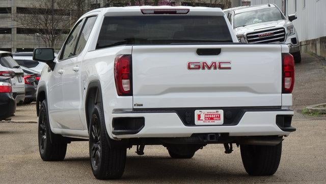 2023 GMC Sierra 1500 Crew Cab Short Box 2-Wheel Drive Elevation