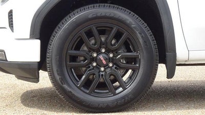 2023 GMC Sierra 1500 Crew Cab Short Box 2-Wheel Drive Elevation