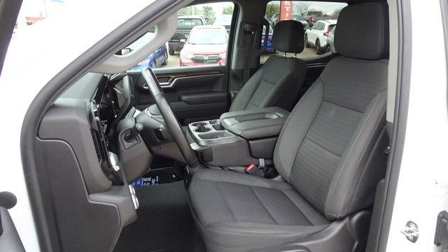 2023 GMC Sierra 1500 Crew Cab Short Box 2-Wheel Drive Elevation