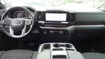 2023 GMC Sierra 1500 Crew Cab Short Box 2-Wheel Drive Elevation