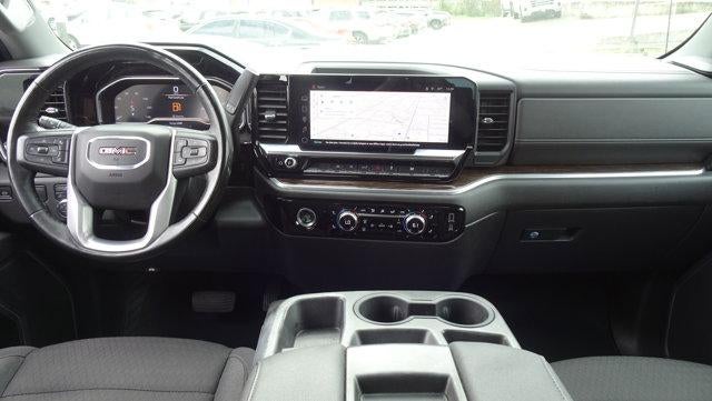 2023 GMC Sierra 1500 Crew Cab Short Box 2-Wheel Drive Elevation