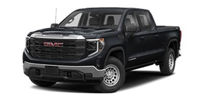 2023 GMC Sierra 1500 Crew Cab Short Box 2-Wheel Drive Elevation