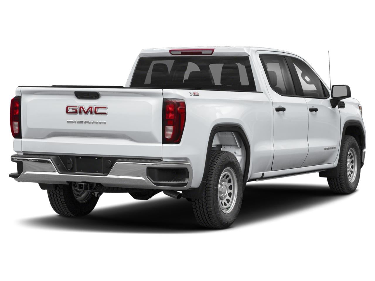 2023 GMC Sierra 1500 Crew Cab Short Box 2-Wheel Drive Elevation