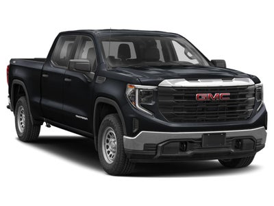 2023 GMC Sierra 1500 Crew Cab Short Box 2-Wheel Drive Elevation