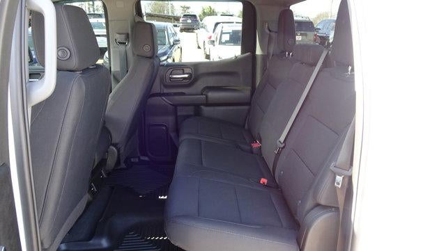 2024 GMC Sierra 1500 Crew Cab Short Box 4-Wheel Drive Pro