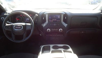 2024 GMC Sierra 1500 Crew Cab Short Box 4-Wheel Drive Pro