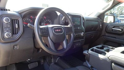 2024 GMC Sierra 1500 Crew Cab Short Box 4-Wheel Drive Pro