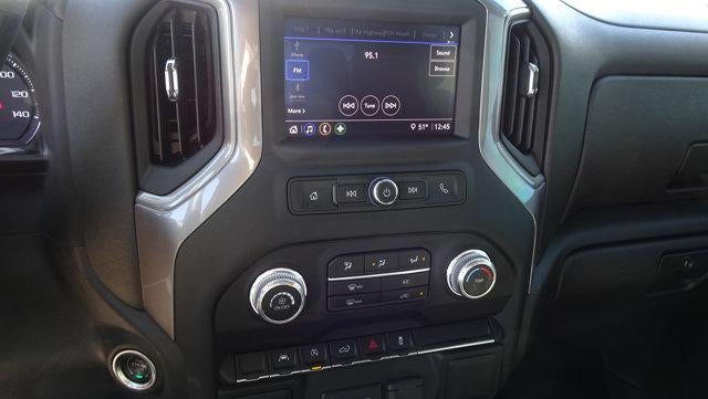 2024 GMC Sierra 1500 Crew Cab Short Box 4-Wheel Drive Pro