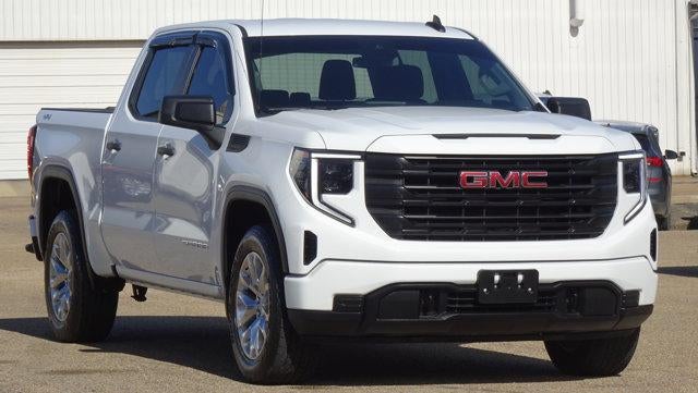 2024 GMC Sierra 1500 Crew Cab Short Box 4-Wheel Drive Pro