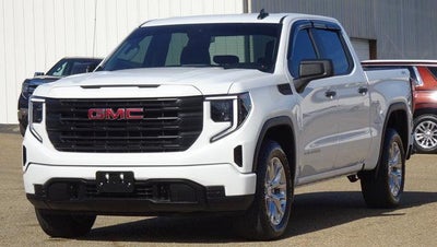 2024 GMC Sierra 1500 Crew Cab Short Box 4-Wheel Drive Pro