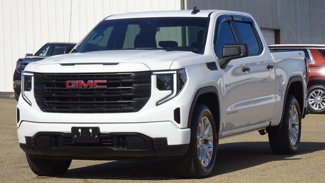 2024 GMC Sierra 1500 Crew Cab Short Box 4-Wheel Drive Pro
