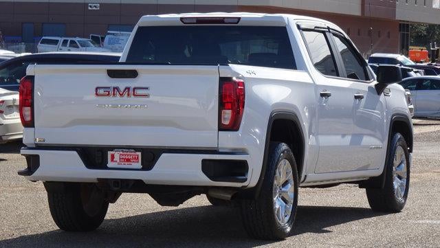 2024 GMC Sierra 1500 Crew Cab Short Box 4-Wheel Drive Pro