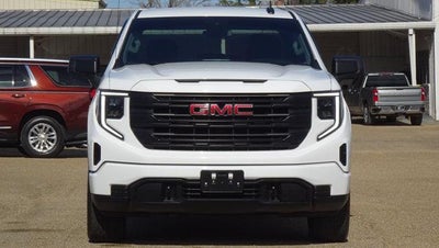2024 GMC Sierra 1500 Crew Cab Short Box 4-Wheel Drive Pro