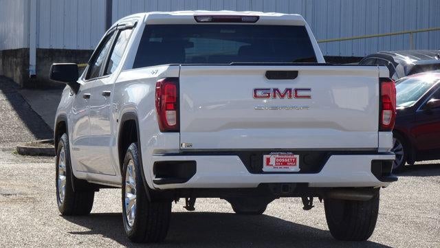 2024 GMC Sierra 1500 Crew Cab Short Box 4-Wheel Drive Pro