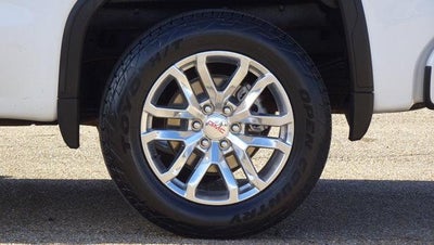 2024 GMC Sierra 1500 Crew Cab Short Box 4-Wheel Drive Pro