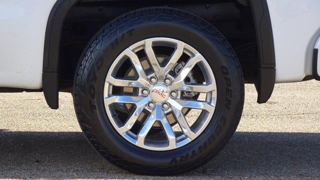 2024 GMC Sierra 1500 Crew Cab Short Box 4-Wheel Drive Pro