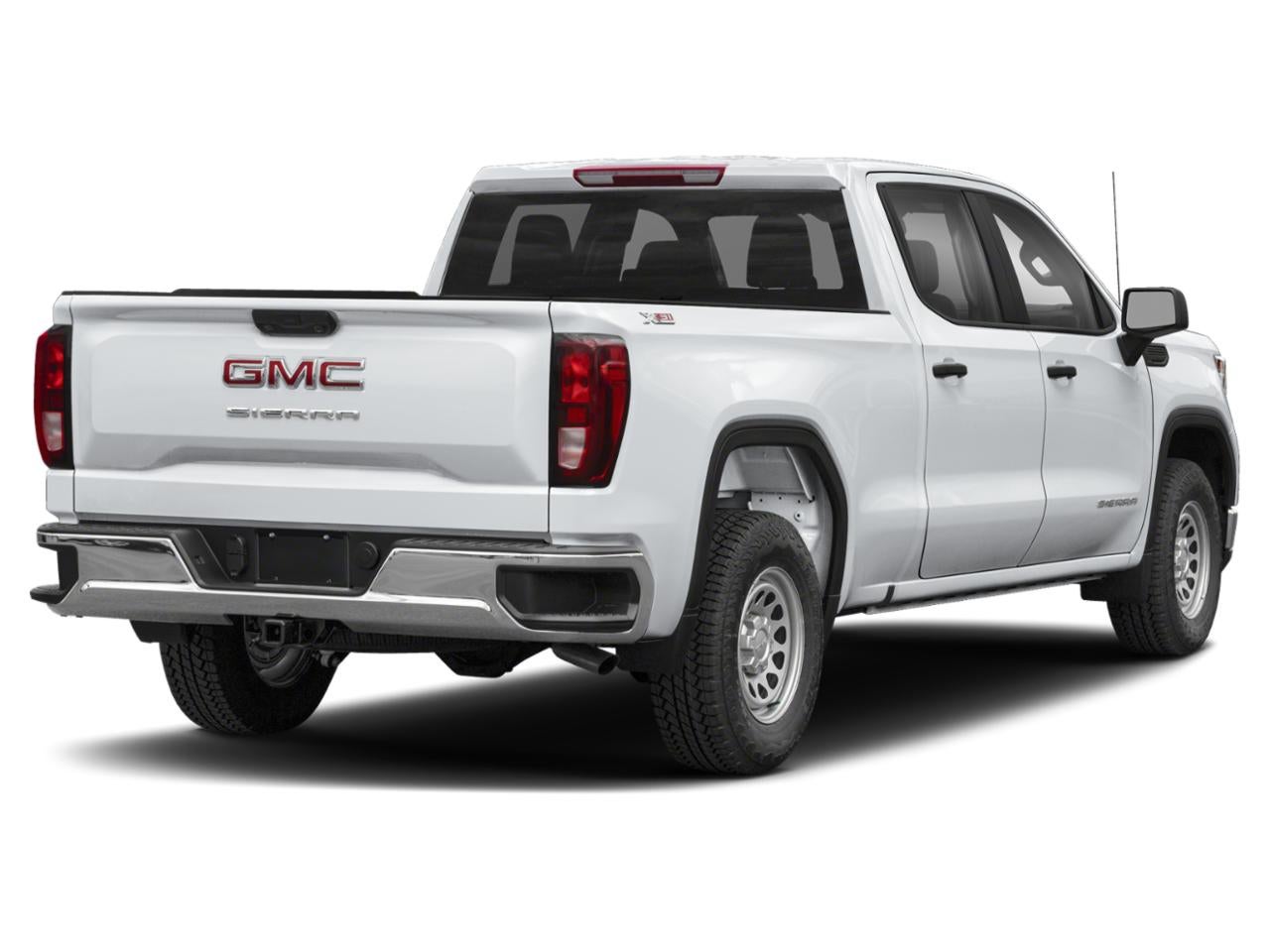 2024 GMC Sierra 1500 Crew Cab Short Box 4-Wheel Drive Pro