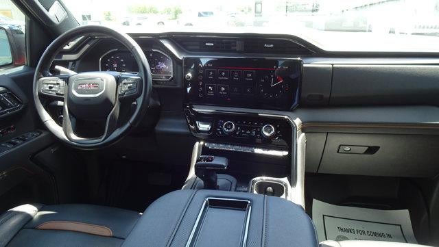 2022 GMC Sierra 1500 Crew Cab Short Box 4-Wheel Drive AT4