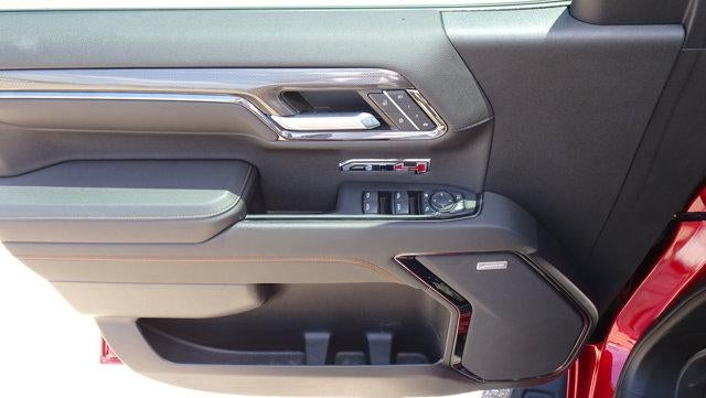 2022 GMC Sierra 1500 Crew Cab Short Box 4-Wheel Drive AT4