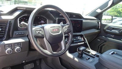 2022 GMC Sierra 1500 Crew Cab Short Box 4-Wheel Drive AT4