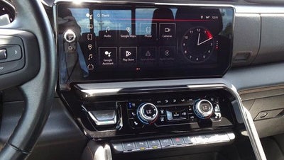 2022 GMC Sierra 1500 Crew Cab Short Box 4-Wheel Drive AT4
