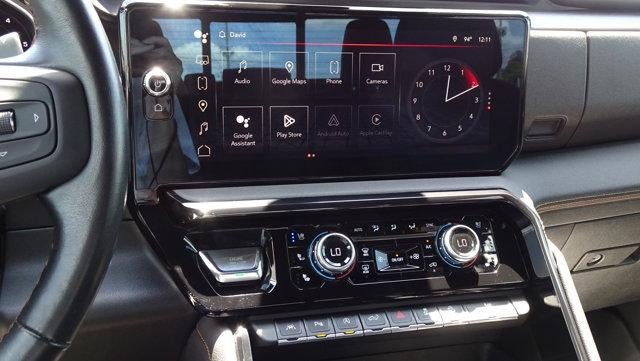 2022 GMC Sierra 1500 Crew Cab Short Box 4-Wheel Drive AT4