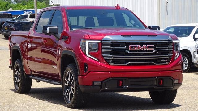 2022 GMC Sierra 1500 Crew Cab Short Box 4-Wheel Drive AT4