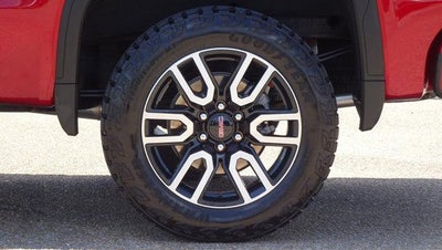 2022 GMC Sierra 1500 Crew Cab Short Box 4-Wheel Drive AT4
