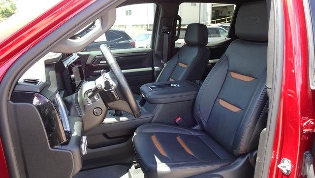 2022 GMC Sierra 1500 Crew Cab Short Box 4-Wheel Drive AT4