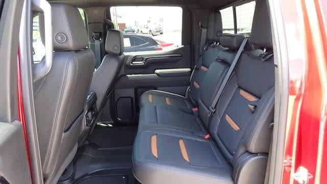 2022 GMC Sierra 1500 Crew Cab Short Box 4-Wheel Drive AT4