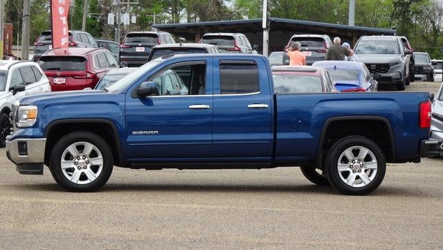 2015 GMC Sierra 1500 Double Cab Standard Box 2-Wheel Drive SLE