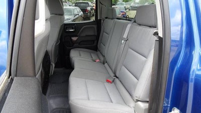 2015 GMC Sierra 1500 Double Cab Standard Box 2-Wheel Drive SLE