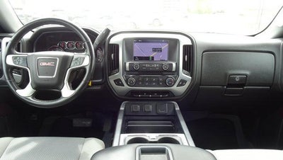 2015 GMC Sierra 1500 Double Cab Standard Box 2-Wheel Drive SLE