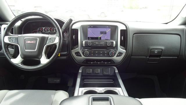 2015 GMC Sierra 1500 Double Cab Standard Box 2-Wheel Drive SLE