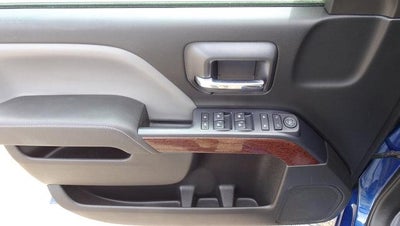 2015 GMC Sierra 1500 Double Cab Standard Box 2-Wheel Drive SLE