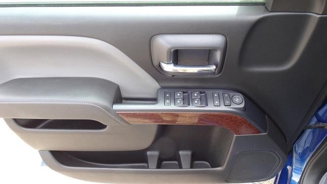 2015 GMC Sierra 1500 Double Cab Standard Box 2-Wheel Drive SLE