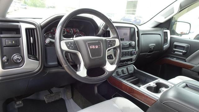 2015 GMC Sierra 1500 Double Cab Standard Box 2-Wheel Drive SLE