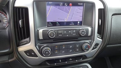 2015 GMC Sierra 1500 Double Cab Standard Box 2-Wheel Drive SLE