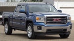 2015 GMC Sierra 1500 Double Cab Standard Box 2-Wheel Drive SLE