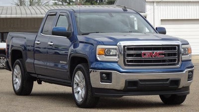 2015 GMC Sierra 1500 Double Cab Standard Box 2-Wheel Drive SLE