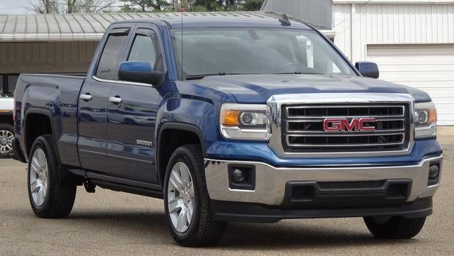 2015 GMC Sierra 1500 Double Cab Standard Box 2-Wheel Drive SLE