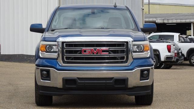2015 GMC Sierra 1500 Double Cab Standard Box 2-Wheel Drive SLE