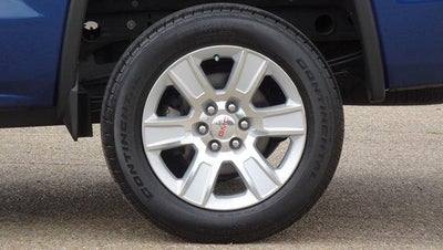 2015 GMC Sierra 1500 Double Cab Standard Box 2-Wheel Drive SLE