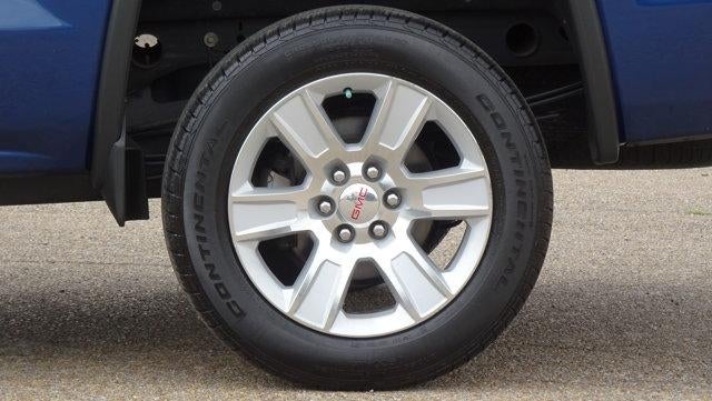 2015 GMC Sierra 1500 Double Cab Standard Box 2-Wheel Drive SLE