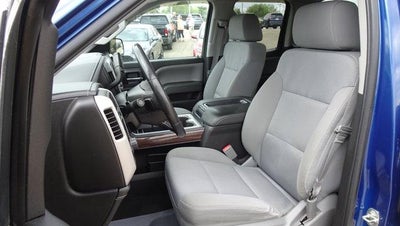 2015 GMC Sierra 1500 Double Cab Standard Box 2-Wheel Drive SLE