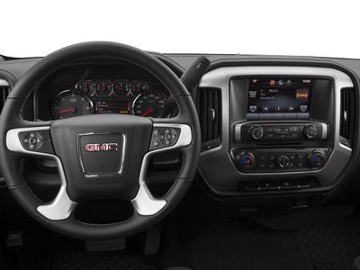 2015 GMC Sierra 1500 Double Cab Standard Box 2-Wheel Drive SLE