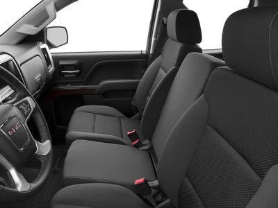 2015 GMC Sierra 1500 Double Cab Standard Box 2-Wheel Drive SLE